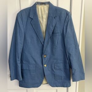 FARAH Vintage Menswear 70s Blazer Suit Jacket